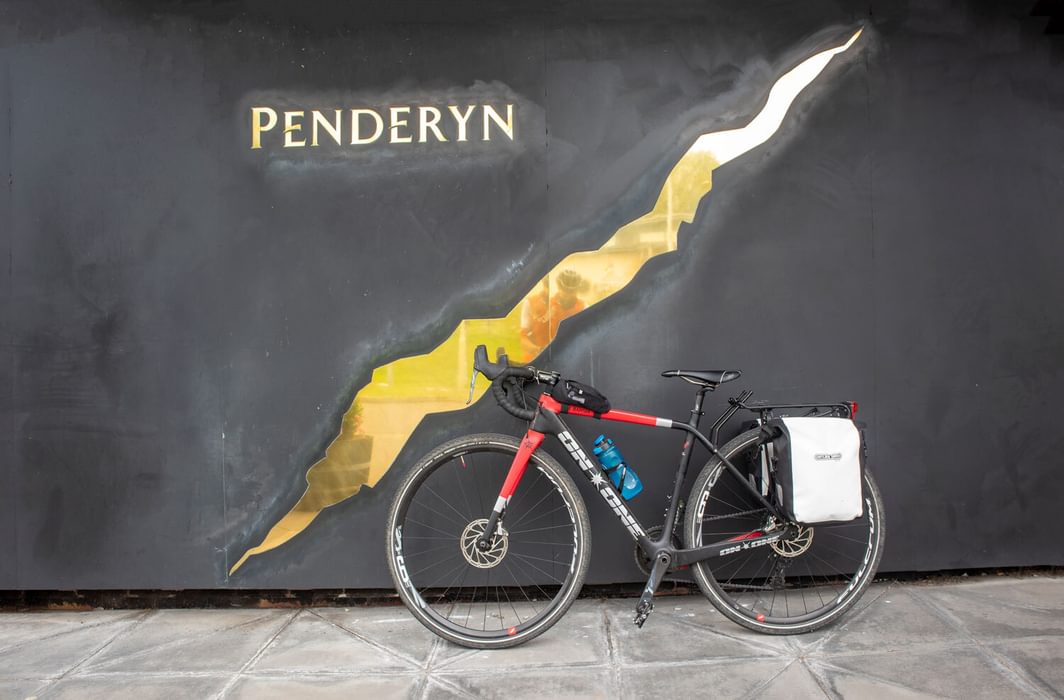 Penderyn Distillery