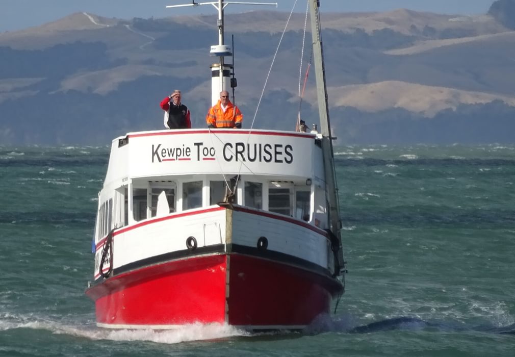 Kaipara ferry