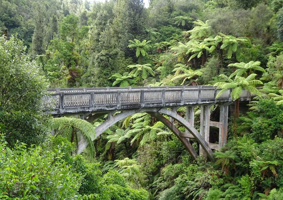 The Bridge to Nowhere