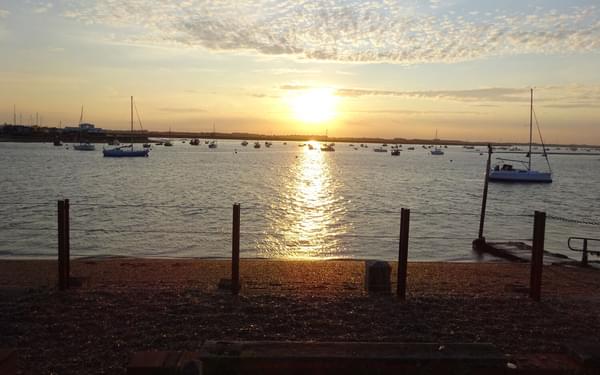 Bawdsey Quay