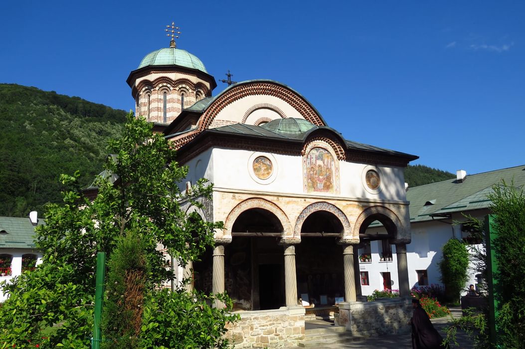 Cozia Monastery