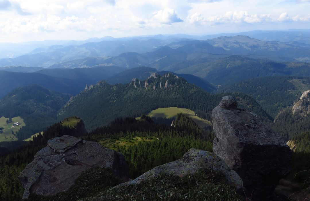 Ocolaşul Mare Peak