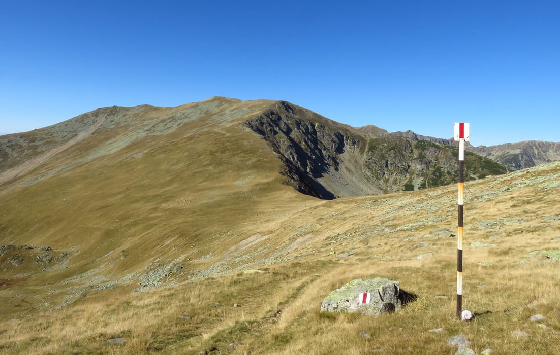 Parângul Mare Peak