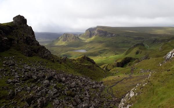 Trotternish Ridge
