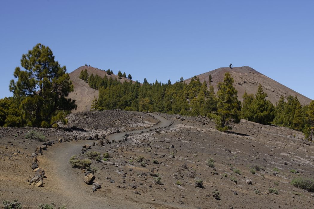 Ruta de los Volcanes