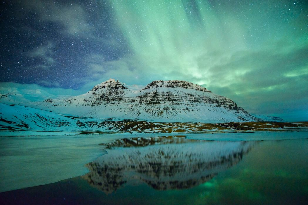 Jökulsárlón glacier lagoon