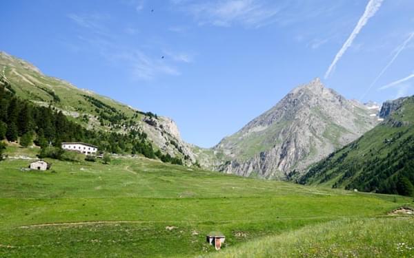 The Tour des Glaciers in the Vanoise National Park