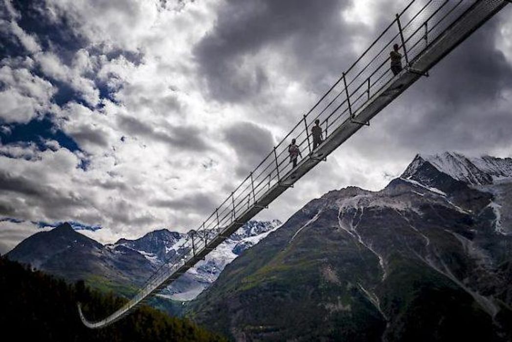 The new Europaweg bridge