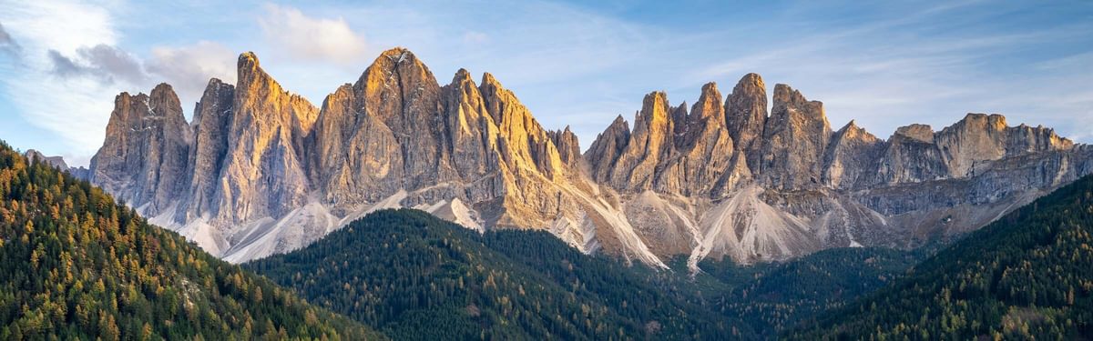 The Dolomites Italy
