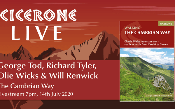 Cambrian Way live