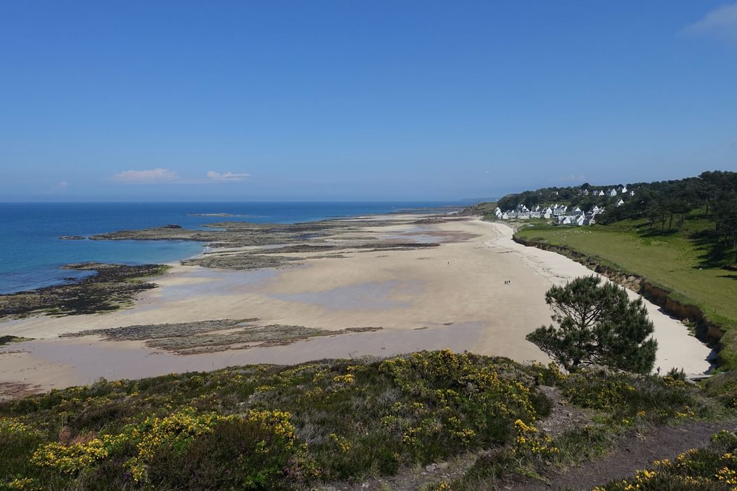 Plage du Guen