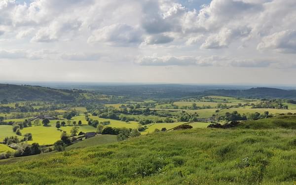 Cycling the Tour de Peak District