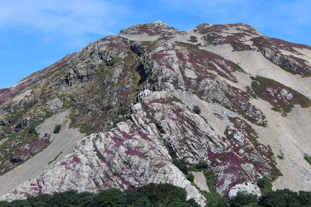 Penmaenbach Arete