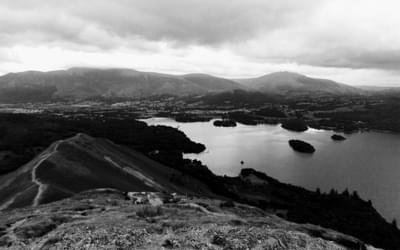 View Of Catbells