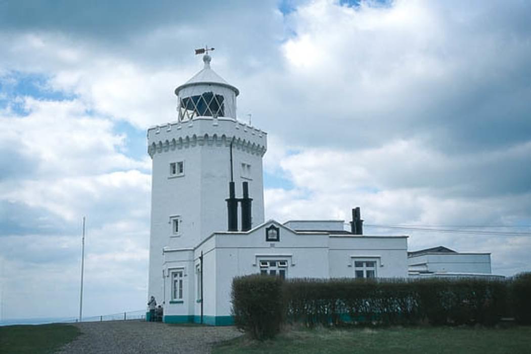 South Foreland Lighthouse Walking In Kent