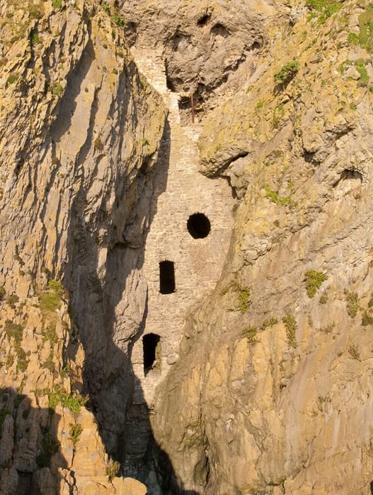 Culver Hole Port Eynon