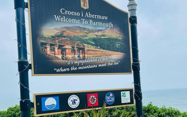 Welcome to Barmouth