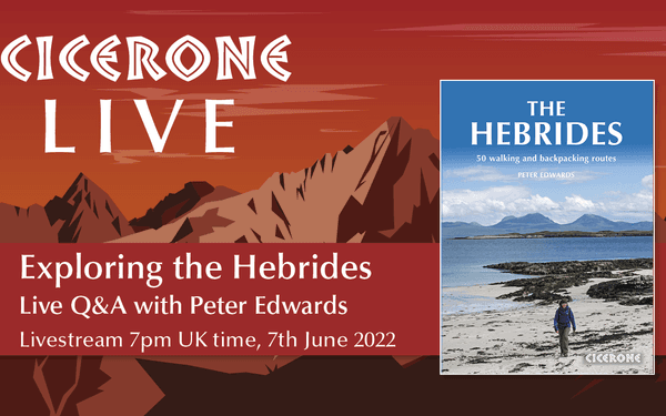 Exploring the Hebrides with Peter Edwards