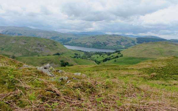 03 Ullswater From Steel Knotts