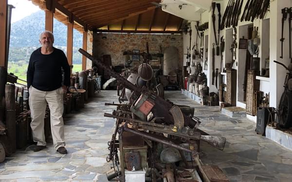 War Museum of Askifou