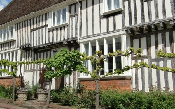 Chilham Is One Of Kents Most Attractive Villages