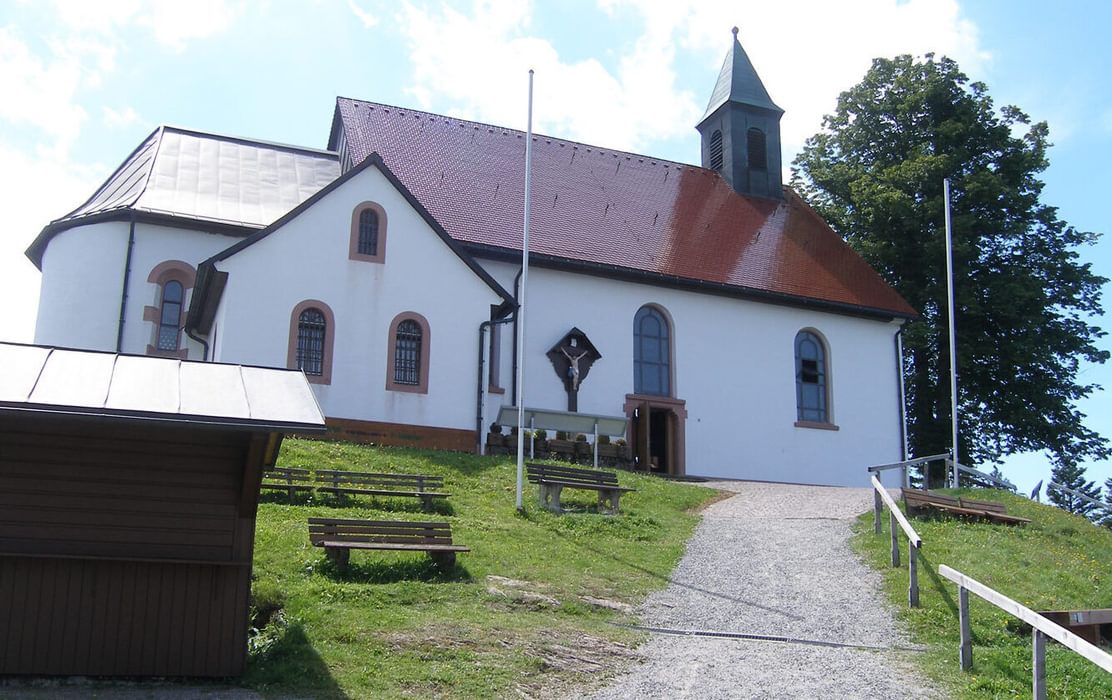 pilgrimage chapel