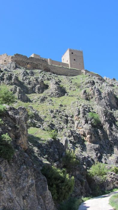 Castillo De Segura