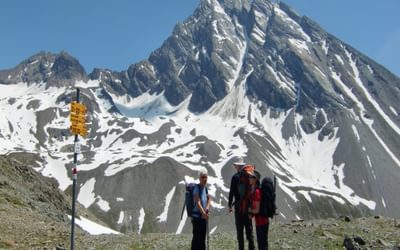 002 - Trekking in the Silvretta and Rätikon Alps