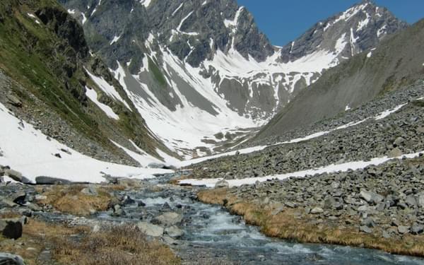 003 - Trekking in the Silvretta and Rätikon Alps