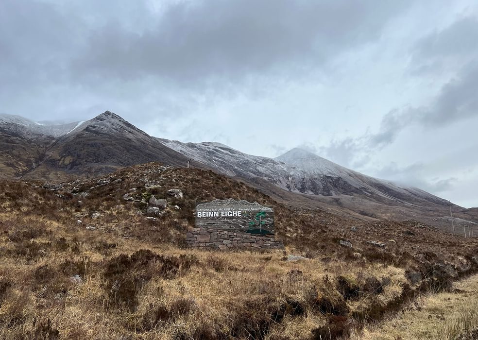 Beinn Eighe national nature reserve