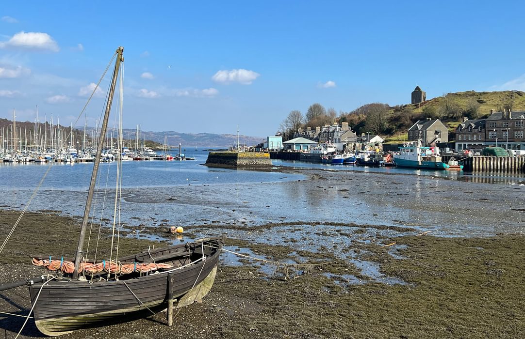 Picturesque Tarbert