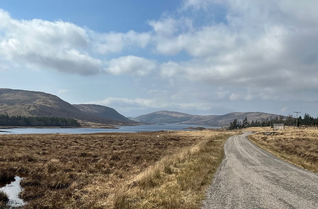 Through Strathnaver