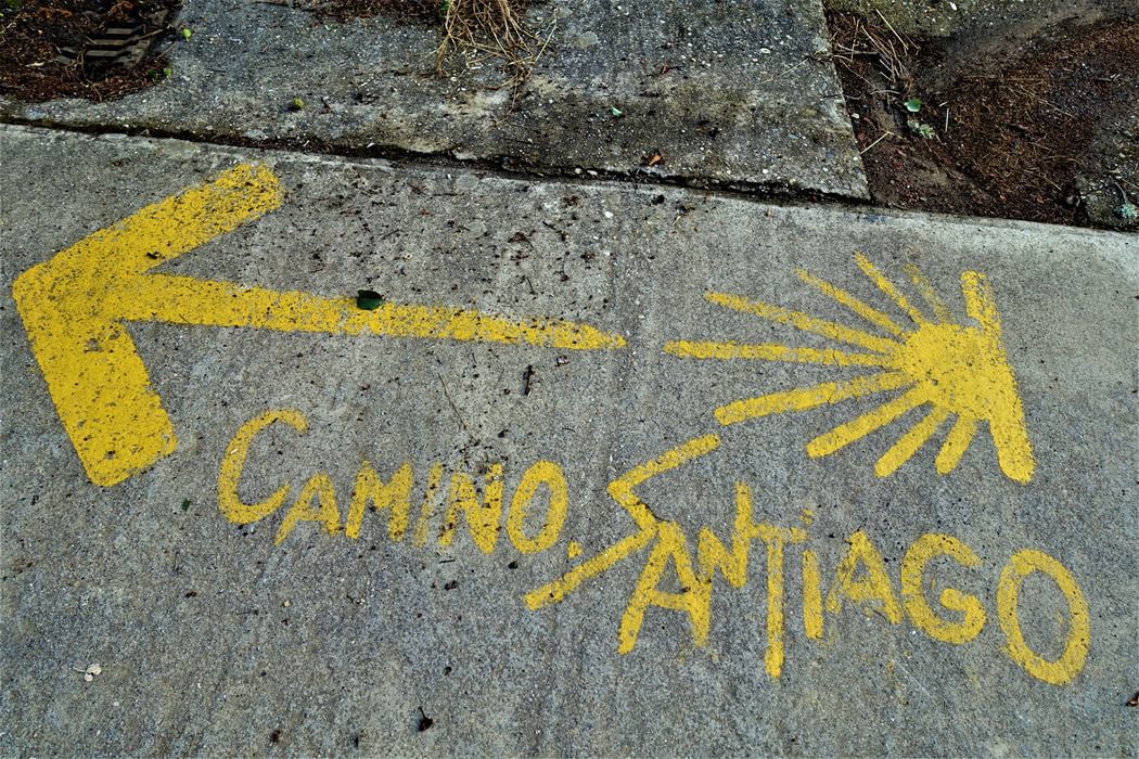 Buen camino
