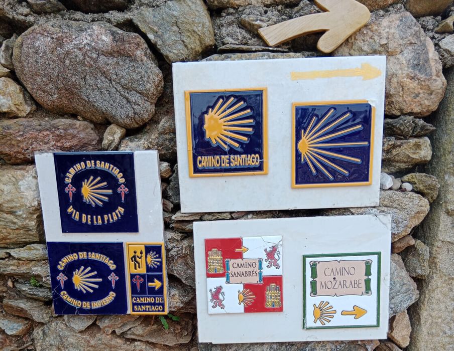 No matter which camino