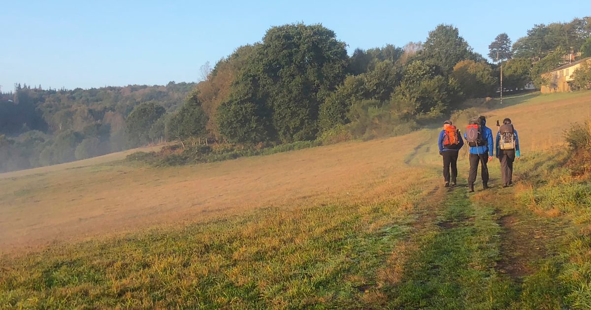 What pilgrim trail should I do? The best pilgrimages… Cicerone Press