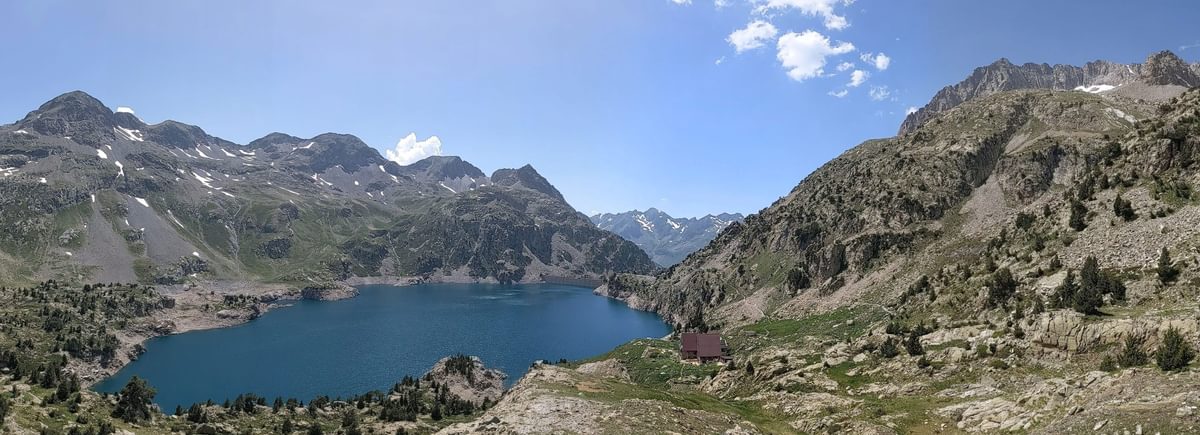 Refugio de Respomuso