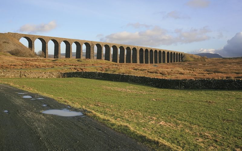 Walking the Ribble Way Guidebook | Cicerone Press