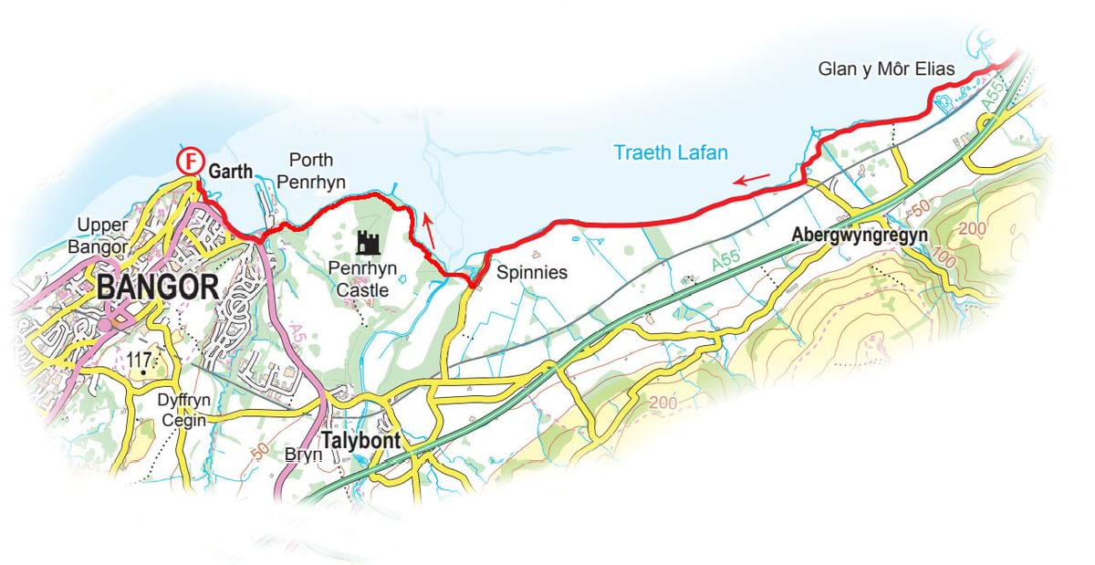 Guidebook to walking the Wales Coast Path | Cicerone Press