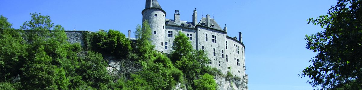 Château de Walzin, Ardennes
