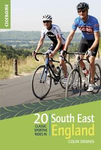 20 Classic Sportive Rides in South East England Guidebook