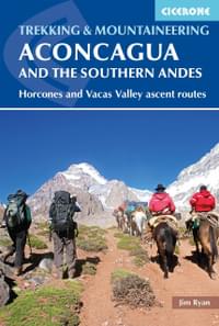Aconcagua and the Southern Andes Guidebook