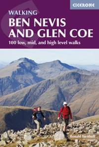West Highland Way Guidebook and OS Map Booklet | Cicerone Press