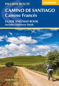 Camino de Santiago: Camino Frances Guidebook