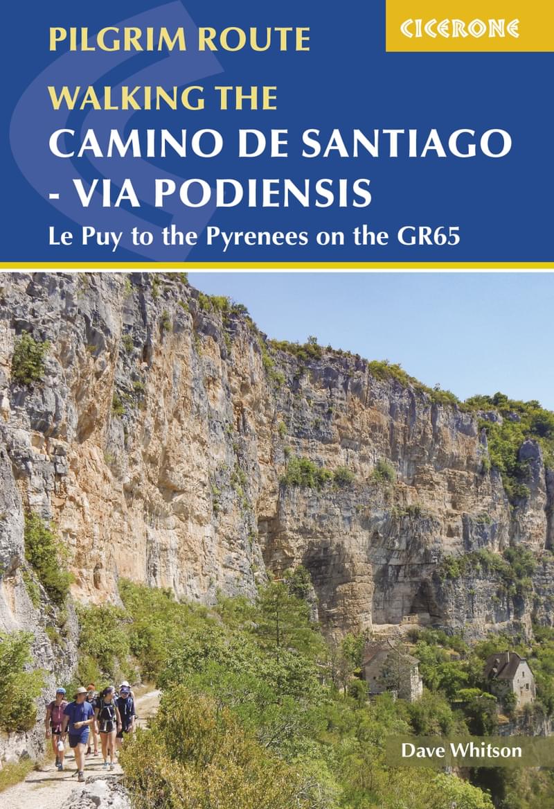 Via Podiensis GR65 Pilgrim Walking Guidebook Trek Cicerone Press via-podiensis-gr65-pilgrim-walking-guidebook-trek-cicerone-press
