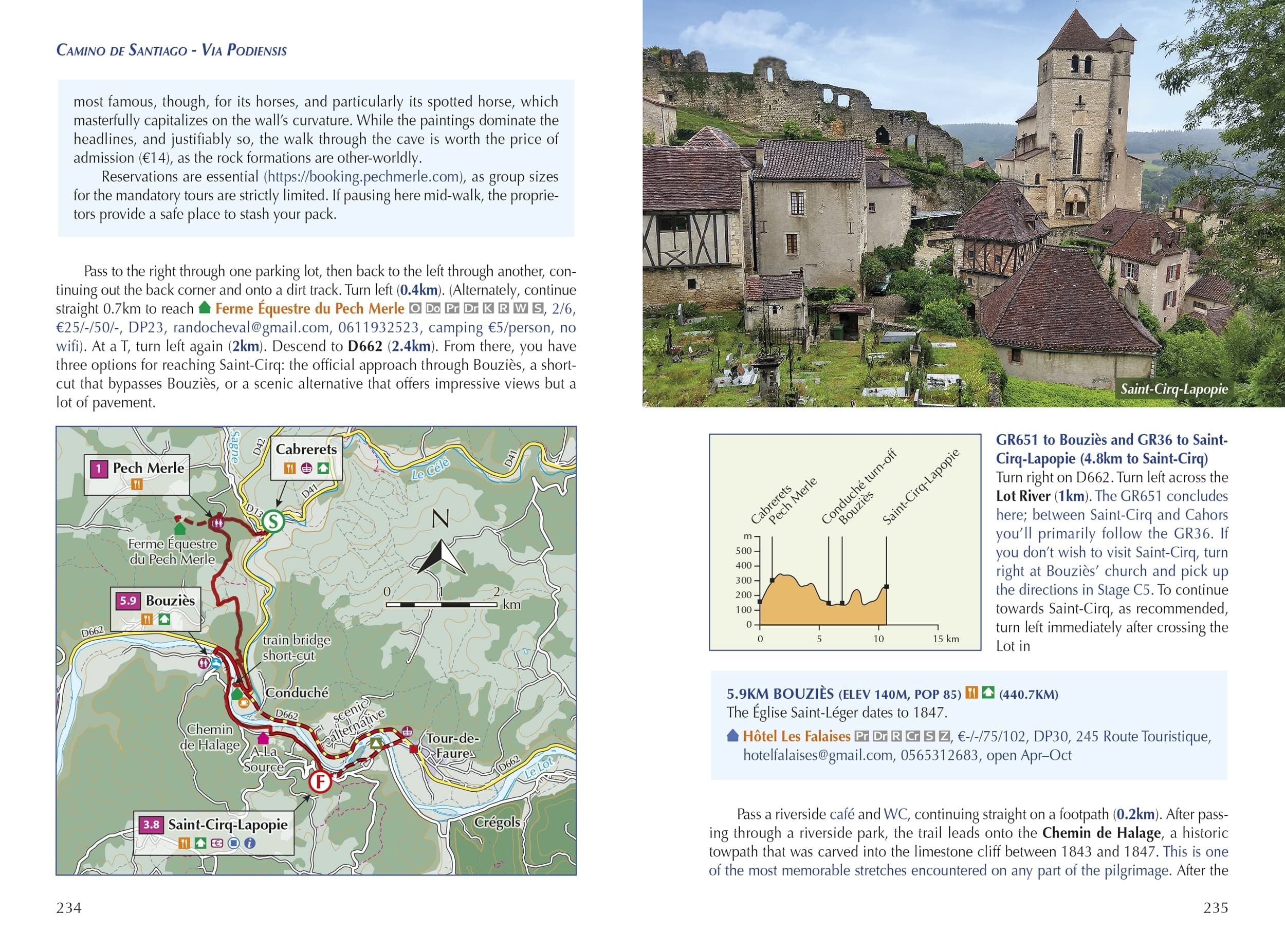 Via Podiensis GR65 Pilgrim Walking Guidebook Trek Cicerone Press via-podiensis-gr65-pilgrim-walking-guidebook-trek-cicerone-press