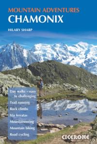 Chamonix Mountain Adventures Guidebook