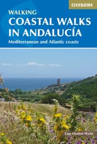 Coastal Walks in Andalucia Guidebook