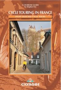 Cycle Touring in France Guidebook