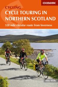 Cycle Touring in Northern Scotland Guidebook