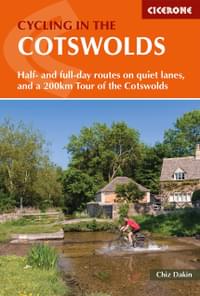 Cycling in the Cotswolds Guidebook